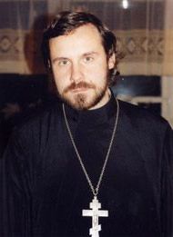 Иерей Андрей Постернак